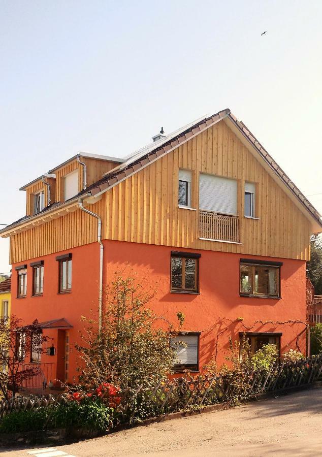 Haus Meersburg Garten Exterior foto